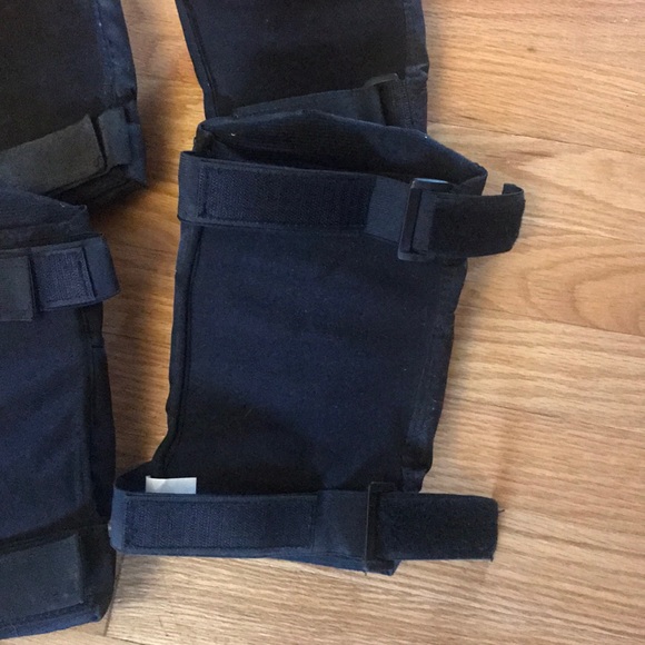 RAZOR Skate & Bike VELCRO Knee & Elbow Pads - Picture 5 of 10